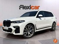 Usado BMW X7 400 CV (294 kW) 2020 Blanco SUV