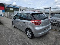 Usado Citroën C4 Picasso 109 CV (80 kW) 2010 Gris / plata Monovolumen