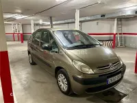 Usado Citroën Xsara Picasso 110 CV (80 kW) 2008 Beige Monovolumen