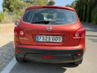 Usado Nissan Qashqai Acenta 140 CV (102 kW) 2008 Naranja SUV