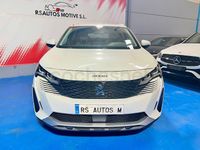 Usado Peugeot 3008 Active 130 CV (95 kW) 2021 Blanco SUV