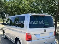Usado VW Multivan Comfortline 140 CV (102 kW) 2015 Gris / plata Monovolumen