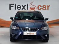 usado Seat Ibiza 1.0 TSI 81kW (110CV) DSG Xcellence Gasolina en Flexicar San Jose de Valderas