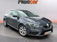 Usado Renault Mégane Business 140 CV (102 kW) 2020 Gris Berlina