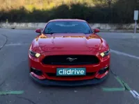 Usado Ford Mustang Fastback 314 CV (230 kW) 2016 Rojo Coupe