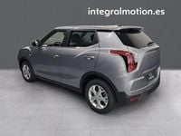 Nuevo SsangYong Tivoli 134 CV (98 kW) 2025 Gris SUV