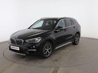 Usado BMW X1 xLine 150 CV (110 kW) 2019 Negro SUV