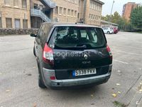 Usado Renault Grand Scénic II 130 CV (95 kW) 2007 Negro Monovolumen