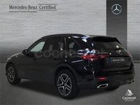 Usado Mercedes GLC220 197 CV (144 kW) 2023 Negro SUV
