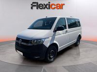Usado VW Caravelle 110 CV (80 kW) 2021 Blanco Monovolumen