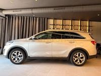 Usado Kia Sorento 200 CV (147 kW) 2018 Gris / plata SUV