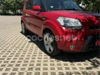 Usado Kia Soul 124 CV (91 kW) 2010 Granate SUV