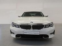 Usado BMW 318 Shadowline 150 CV (110 kW) 2020 Blanco Berlina