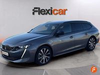 Usado Peugeot 508 GT-line 180 CV (132 kW) 2019 Gris