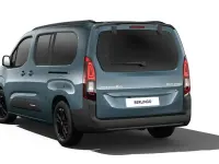 Ny Citroën e-Berlingo 100 kW (136 HK) 2026 Blå Minibuss