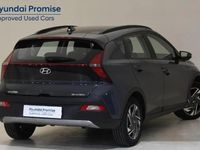 Nuevo Hyundai Bayon 100 CV (73 kW) 2025 Gris/plata SUV