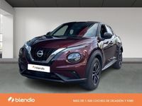 Usado Nissan Juke N-Connecta 114 CV (83 kW) 2025 Burdeos SUV