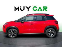 Usado Citroën C3 Aircross Shine 120 CV (88 kW) 2018 Rojo SUV