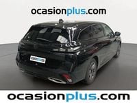 Usado Peugeot 308 SW Allure 131 CV (96 kW) 2024 Negro Familiar
