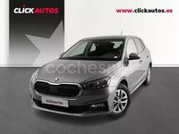 Usado Skoda Fabia Selection 115 CV (84 kW) 2025 Gris Utilitario