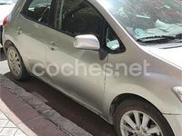 Brugt Toyota Auris Sol 124 HK (91 kW) 2007 Grå Hatchback