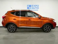 Usado MG ZS Luxury 106 CV (77 kW) 2025 Naranja SUV