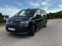 Usado VW Multivan Life 218 CV (160 kW) 2022 Azul Monovolumen