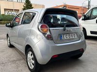 Usado Chevrolet Spark LS 68 CV (50 kW) 2011 Gris / plata Utilitario