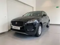 Usado Jaguar E-Pace 150 CV (110 kW) 2019 Negro SUV