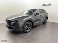 Usado Mazda CX-5 Sky 165 CV (121 kW) 2024 Gris / plata SUV