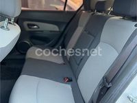 Usado Chevrolet Cruze LS 125 CV (91 kW) 2010 Blanco Berlina