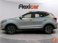 Usado MG ZS Luxury 111 CV (81 kW) 2023 Gris / plata SUV