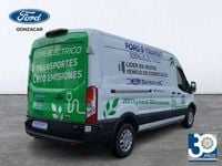 Usado Ford Transit Trend 197 kW (269 CV) 2022 Blanco Monovolumen