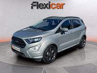 Usado Ford Ecosport ST-Line 140 CV (102 kW) 2022 Gris SUV