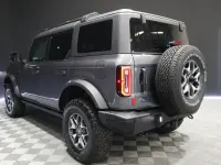 Usado Ford Bronco 335 CV (246 kW) 2024 Gris SUV