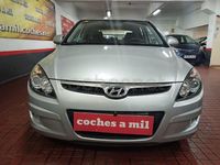 Brugt Hyundai i30 Classic 109 HK (80 kW) 2010 Grå Sedan