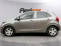 Usado Kia Picanto 67 CV (49 kW) 2023 Gris Utilitario