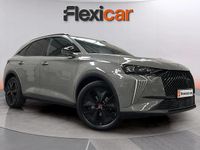 Usado DS Automobiles DS7 Crossback 131 CV (96 kW) 2023 Gris SUV