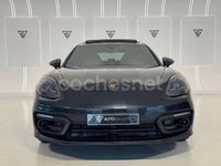 Usado Porsche Panamera 4S 560 CV (411 kW) 2020 Gris / plata Berlina