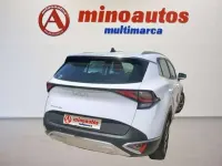 Usado Kia Sportage Active 136 CV (100 kW) 2023 Blanco SUV