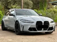 Usado BMW M3 510 CV (375 kW) 2023 Gris / plata Familiar