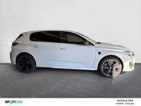 Käytetty Peugeot 308 GT 114 kW (156 HP) 2025 Valkoinen Sedan