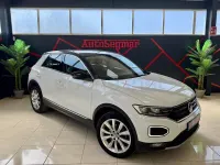 Usado VW T-Roc Advance 115 CV (84 kW) 2020 Blanco SUV