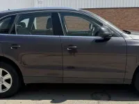Usado Audi Q5 170 CV (125 kW) 2010 Gris SUV