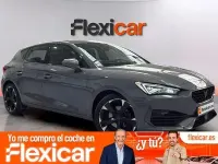 Usado Cupra Leon 150 CV (110 kW) 2023 Gris