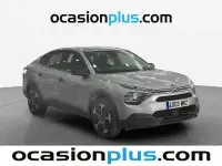 Usado Citroën C4 X PureTech 100 CV (73 kW) 2024 Gris / plata SUV