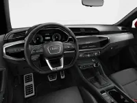 Usado Audi Q3 Sportback S-Line 245 CV (180 kW) 2023 Rojo SUV