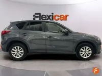 Usado Mazda CX-5 Edition 150 CV (110 kW) 2016 Gris SUV