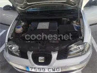 Usado Seat Ibiza Reference 64 CV (47 kW) 2004 Blanco Utilitario