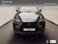 Usado Lexus NX450h+ 309 CV (227 kW) 2025 Gris SUV